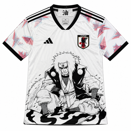 Jiraya | Shinobi Era