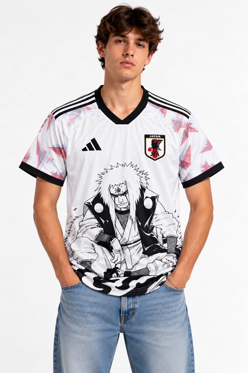 Jiraya | Shinobi Era