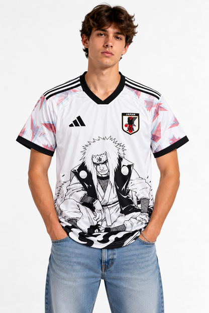 Jiraya | Shinobi Era